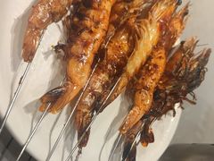 -山焱·炭火自助烤肉(周浦万达店)