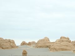 -敦煌雅丹国家地质公园