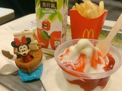-麦当劳(磨子桥店)