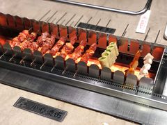 -丰茂烤串(金源店)