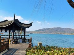 -南北湖风景区