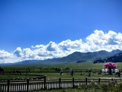 -新疆那拉提国家旅游度假区