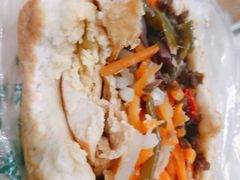 -三兄弟高炉烧饼