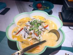 -蜜桃花开·中西融合菜E&W(南长街店)