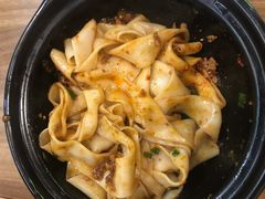 -爽锅油泼面(芙蓉天虹商场店)