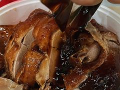 烤鸭-管记皮肚面