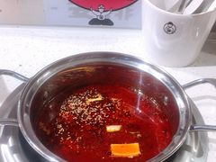 麻辣锅底-龍歌自助小火锅(崂山丽达店)