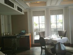 大堂-上海和平饭店-华懋阁 The Cathay Room