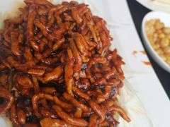 京酱肉丝-小南洋海景餐厅(深圳湾店)