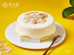 -糕小爱动物奶油生日蛋糕定制(晋江万达店)