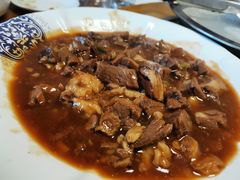 -丽梅羊汤土菜馆(河畔花园店)