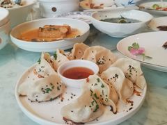 鲜肉虾仁锅贴-漢舍中国菜馆(889广场店)