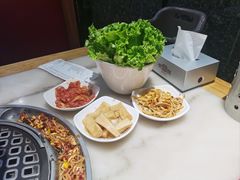 -韩宫宴烤肉·料理(合肥中环城店)
