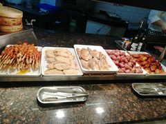 -亚马逊海鲜自助餐厅(惠山万达店)