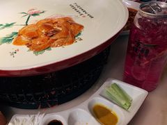 京华牡丹烤鸭-京华烟云·北京烤鸭(领展购物广场·中关村店)