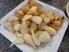 腌菜三拼-天台徐家小吃