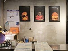 -shark burger·鲨鱼汉堡(交子大道店)