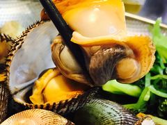 -船梆煮•蒸汽海鲜·炉火烤肉(五四广场店)