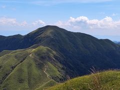 -萍乡武功山风景名胜区