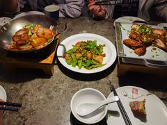 -绿茶餐厅(天津天河城店)