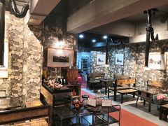 大堂-烧烤季休闲餐厅(贵阳蟠桃宫店)