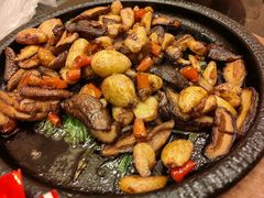-石榴花新疆清真餐厅(莫愁湖店)