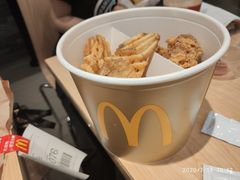 -麦当劳(正定瑞天店)