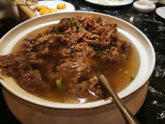 崂山泉水牛腱心-甄御•海鲜新青岛菜(麦岛店)