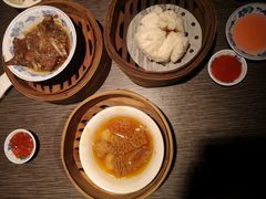 -广州花园酒店荔湾亭·地道点心·粤式饮茶