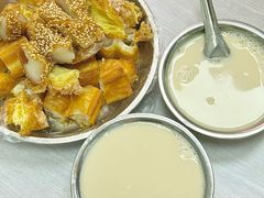 -蒙记老牌豆浆