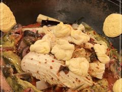 -江湖水乡铁锅炖魚(周庄嘉园店)