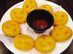 微笑薯饼-Mr.Pizza米斯特比萨(盐城聚龙湖店)