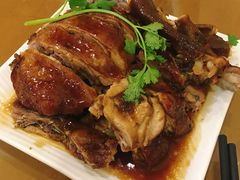侨乡焖鹅-大唐靓汤江门私房菜(景田店)