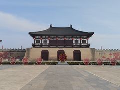 -定鼎门遗址博物馆