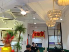 大堂-堂屋糖水店(愚园店)
