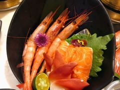 -喜庭海鲜自助(来福士店)