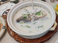 -紫藤园·天目湖大鱼头(南山竹海店)