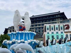 -芜湖新华联大白鲸海洋公园