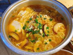 辛拉面-金顺韩式烤肉·网红烤肉店(广利路店)