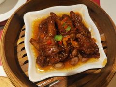 和味酱皇蒸凤爪（精）-虾饺妹·酒家(金碧店)
