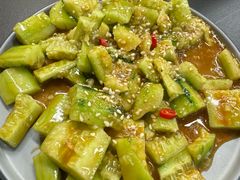 -许哥东北烧烤·铁丳烤串·宫后夹肉(繁花中心店)