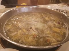 -一席地·本地鸡窝·杭帮鸡火锅(萧山银隆百货店)