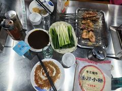 -小寒羊烧烤(凯瑞时代大厦店)