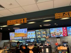 -汉堡王(龙德广场店)