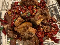 -十面欢腾·海鲜面·台式Bistro(长乐路店)