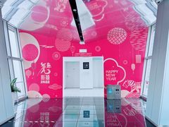-上海环球金融中心云端足球盛典