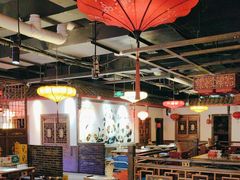 -矮板凳老火锅(宽窄巷子店)