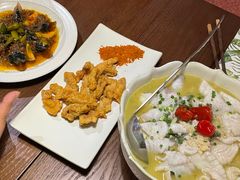 -肆海小川菜酒馆Wine Bistro (青年路店)