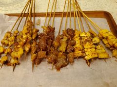 -白仁仔· 活烤海鲜 宵夜(豫园店)