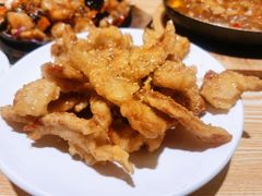锅包肉-渔家颂歌渔家味道(青石路店)